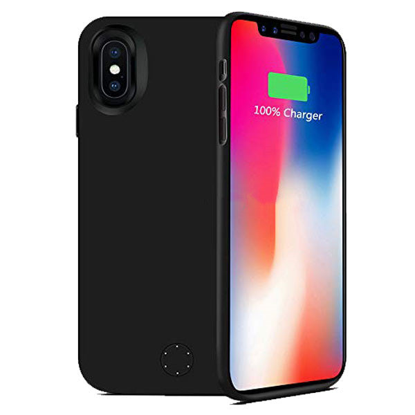 Étui de chargeur de batterie externe pour iPhone XS Max Étui de chargeur de batterie externe pour iPhone XS Max